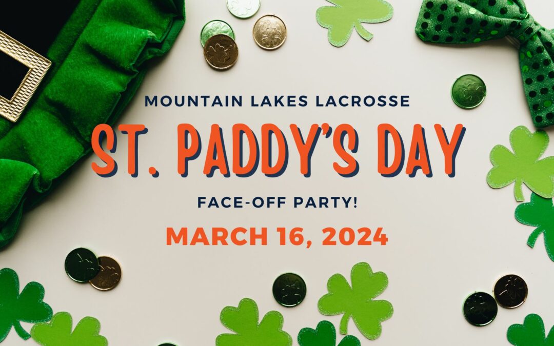 St. Paddy’s Day Face-off Party