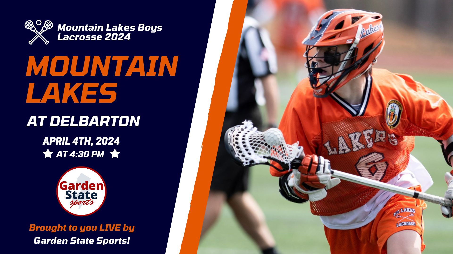 Events from May 18 – March 16 – Mountain Lakes Lacrosse Alumni Foundation